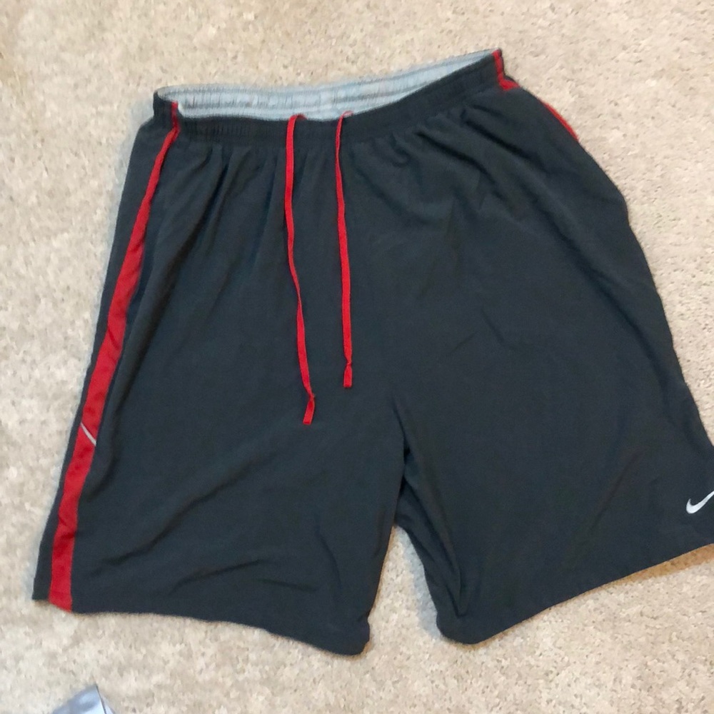 Nike Drifit YL Athletic Shorts